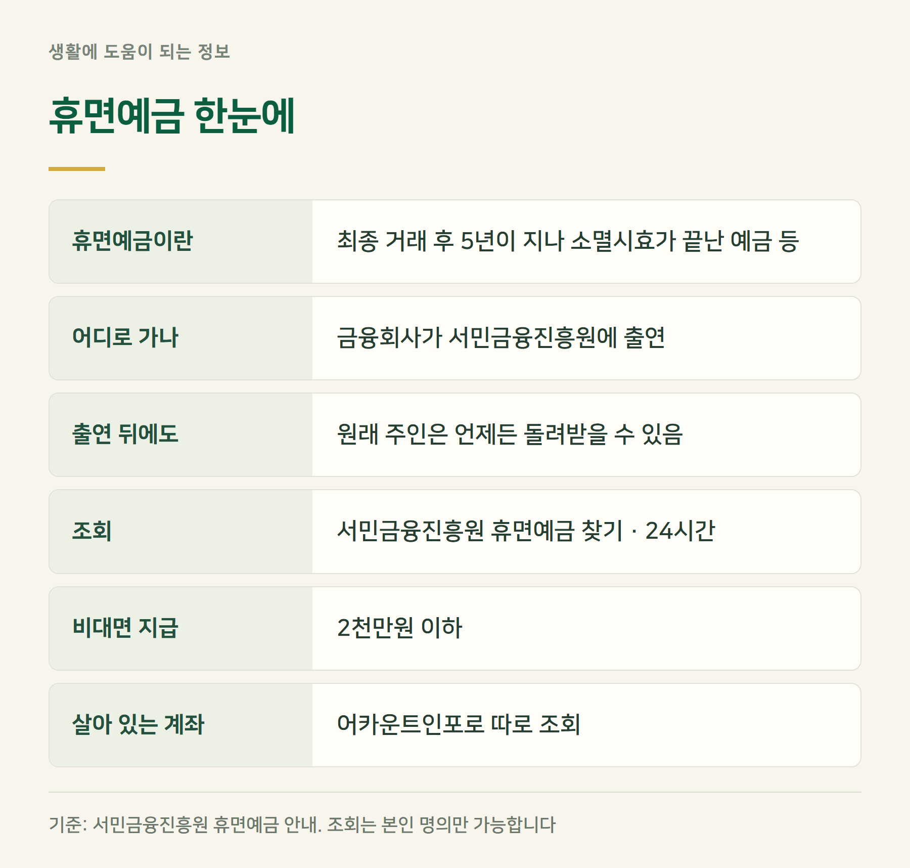 한눈에