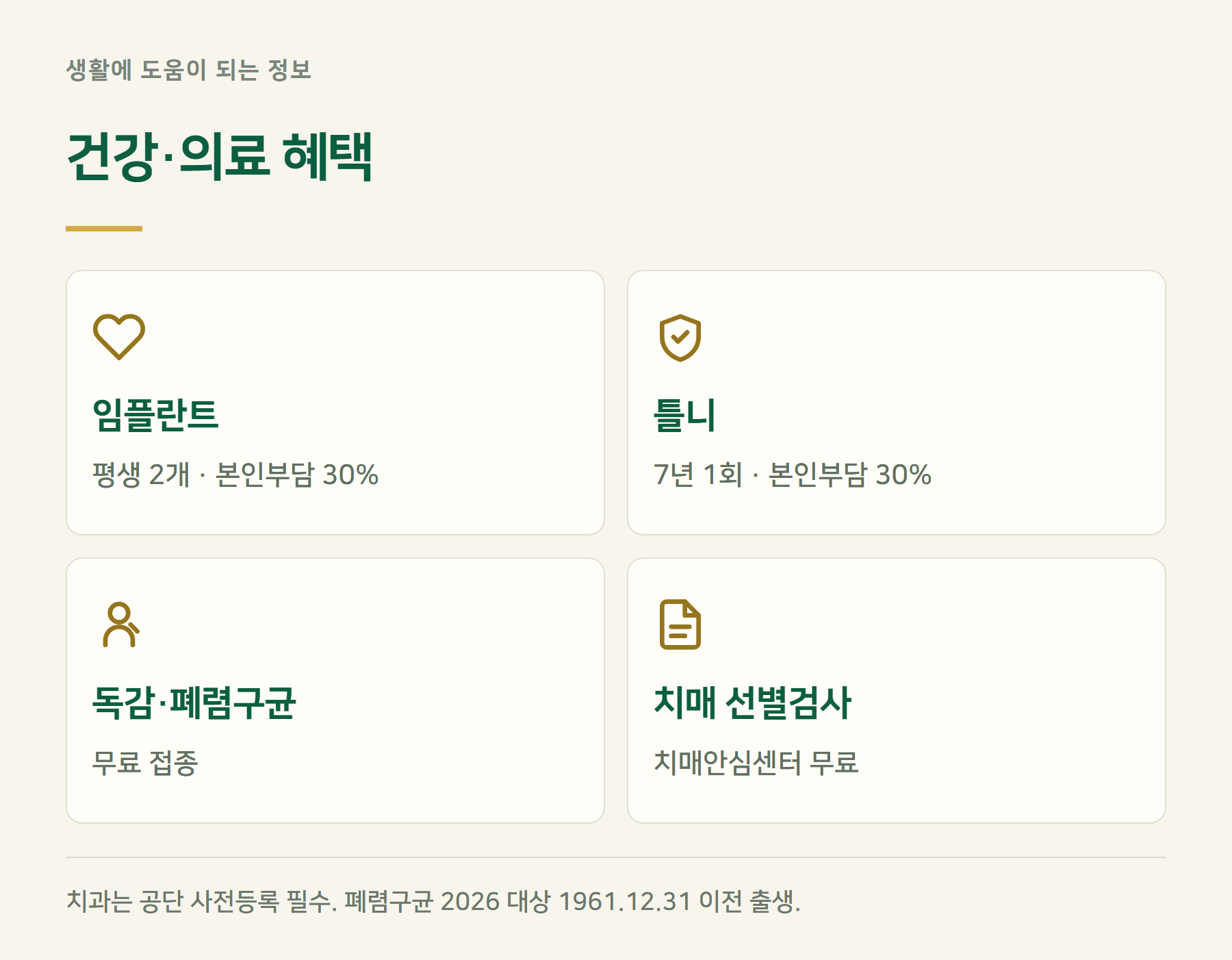 의료