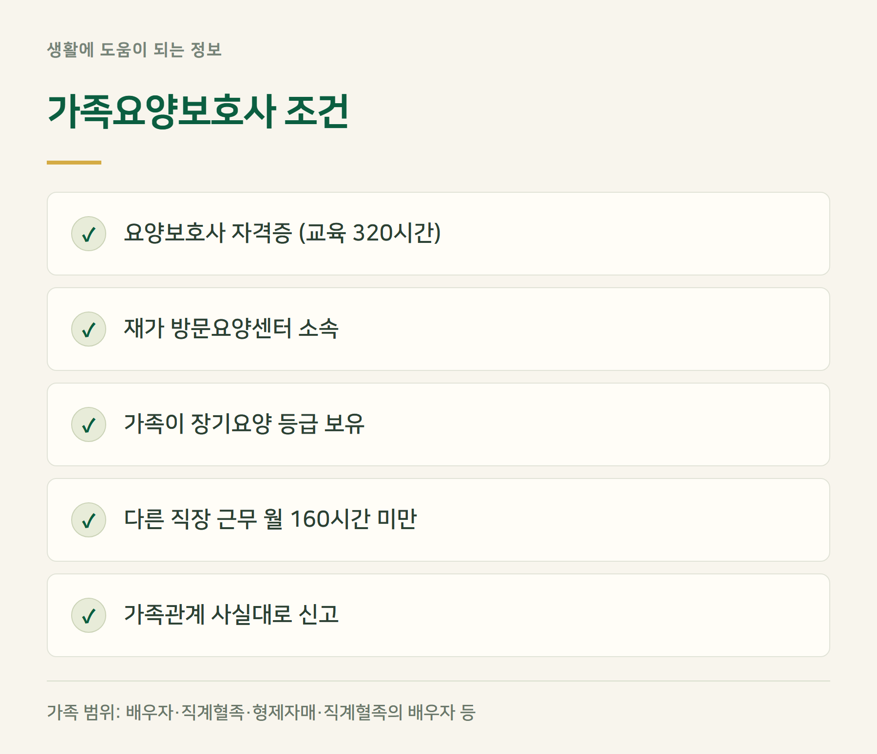 조건